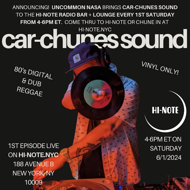 Car-Chunes Sound