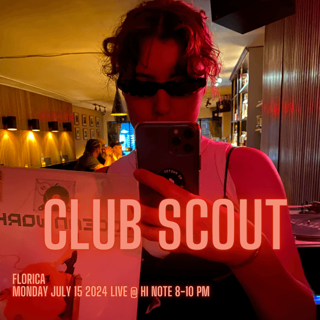 Club Scout