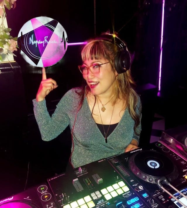 DJ Cindy Kim