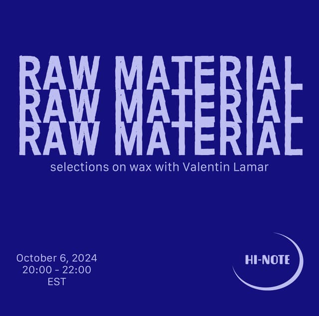 Raw Material