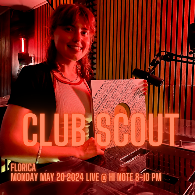 Club Scout