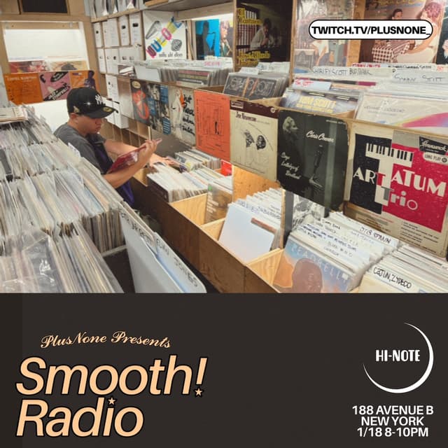 Smooth! Radio