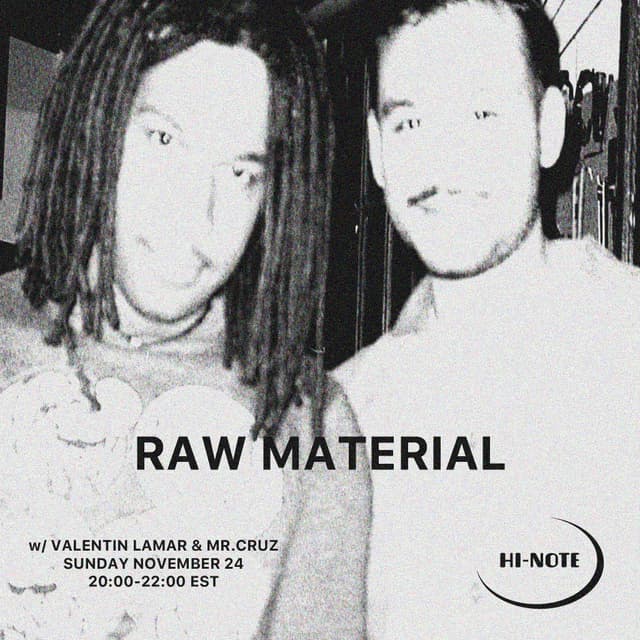 Raw Material